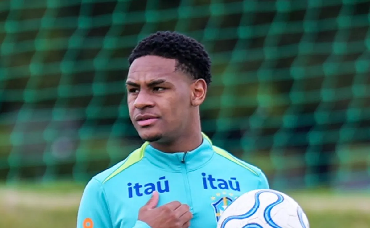 Manchester United aceita pagar R$ 234 milhões por Eduardo Conceição e o Palmeiras pede mais dinheiro