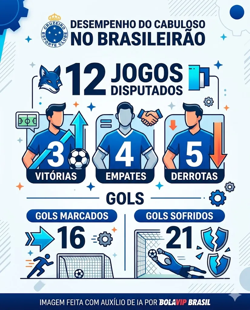 Infográfico - Foto: gerada com auxílio de IA pelo Bolavip Brasil.
