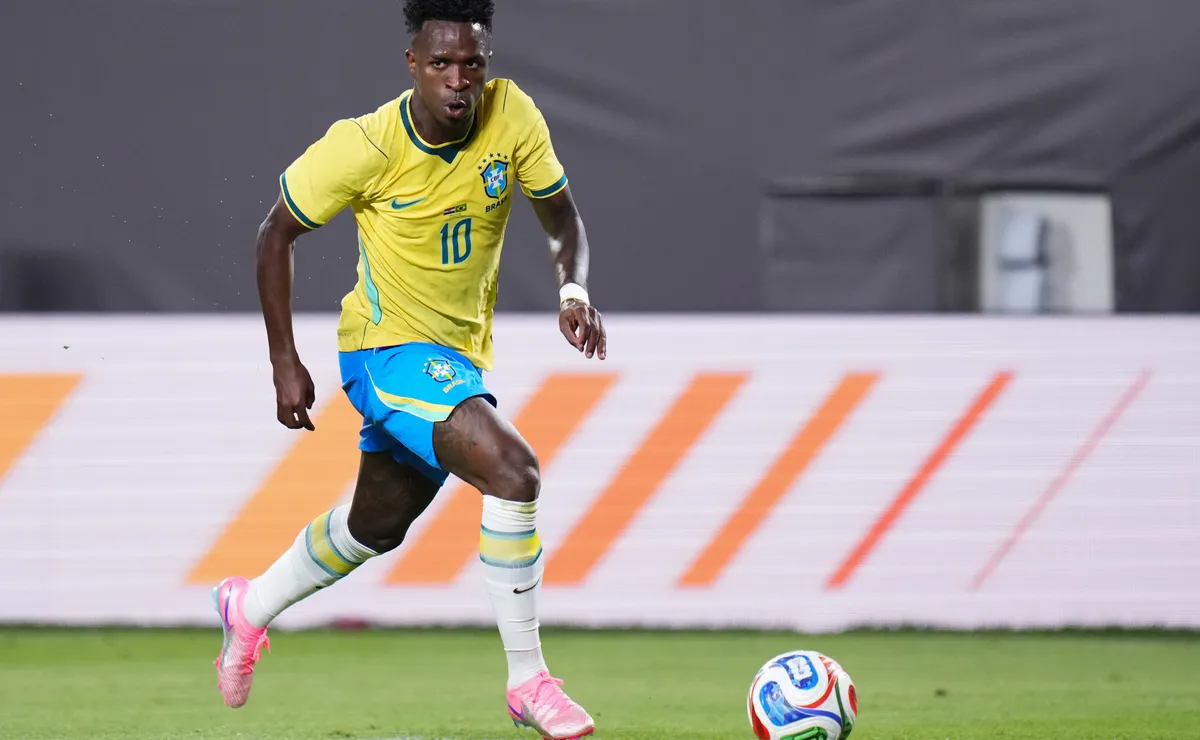 Seleção Brasileira corre risco competitivo sem evolução física até a Copa de 2026