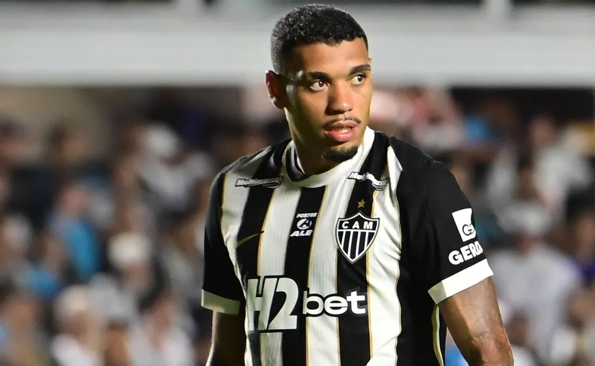 Atlético-MG sinaliza ao Sassuolo que comprará Ruan Tressoldi e tenta reduzir valor de R$ 20 milhões