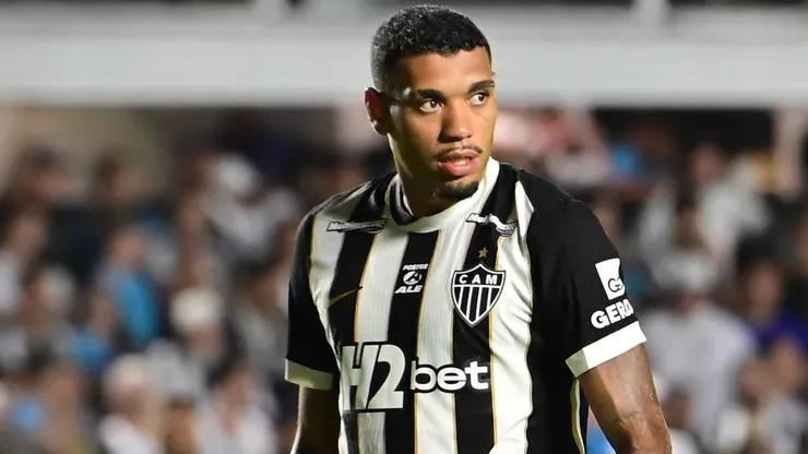 Ruan Tressoldi deve permanecer na Cidade do Galo