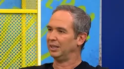 Caio analisa atuação do atacante. Foto: Reprodução/YouTube GE TV.