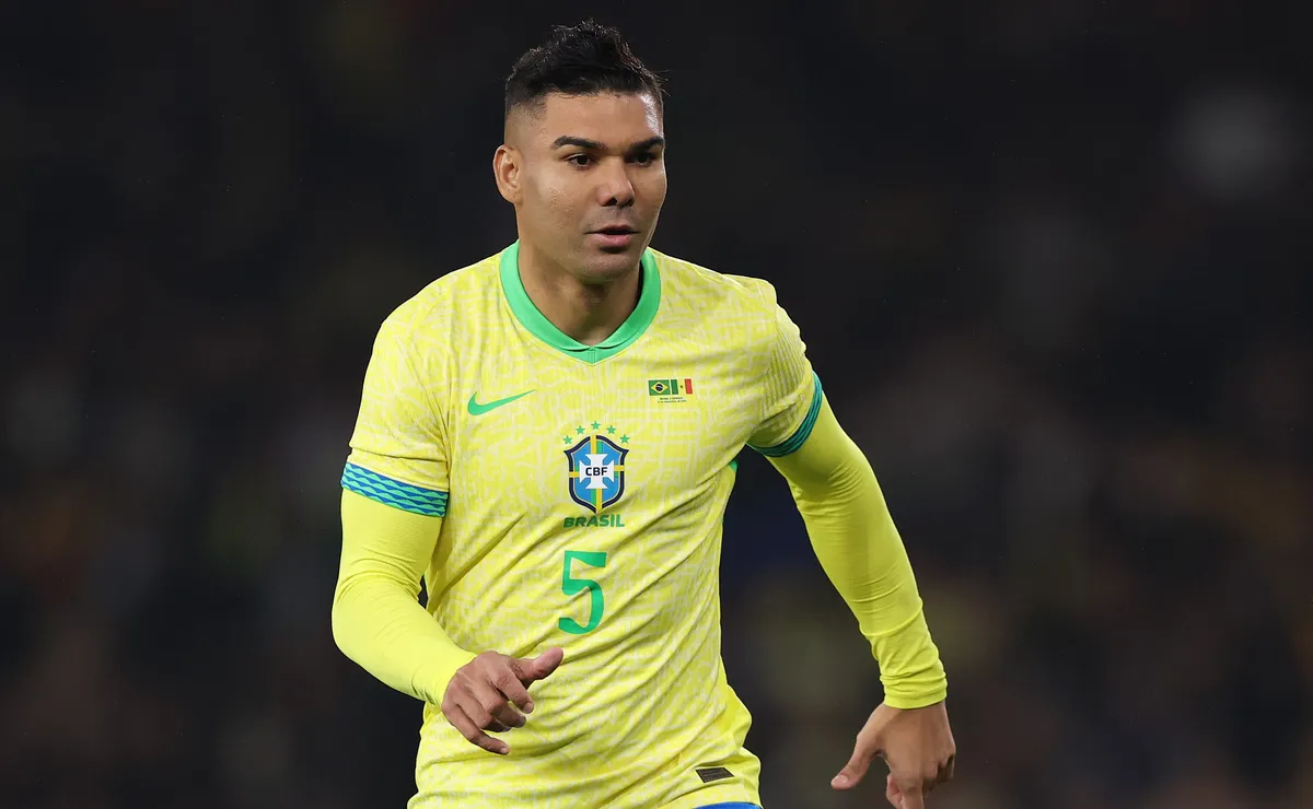 Seleção Brasileira encara dilema no meio-campo e pode deixar nome forte fora da Copa