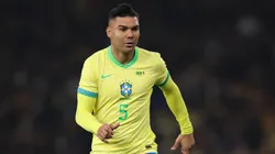 Casemiro está garantido na Copa do Mundo 2026. Foto: Ryan Pierse/Getty Images