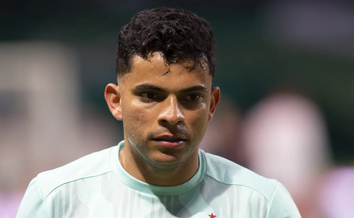 Palmeiras projeta venda de Bruno Rodrigues para viabilizar chegada de Igor Julio ao elenco