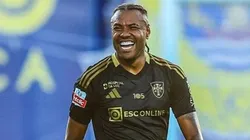 Cassiano em campo pelo Casa Pia. Foto: Reprodução/Casa Pia AC