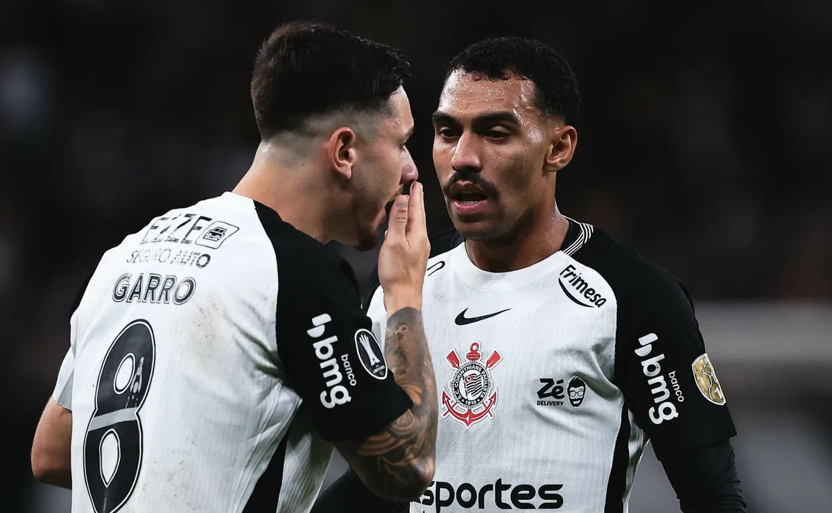 Vidente aponta vitória do Corinthians contra o Barra-SC pela quinta fase da Copa do Brasil
