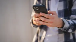 O Sportybet app está disponível no Brasil. Foto: Miljan Živković/iStock