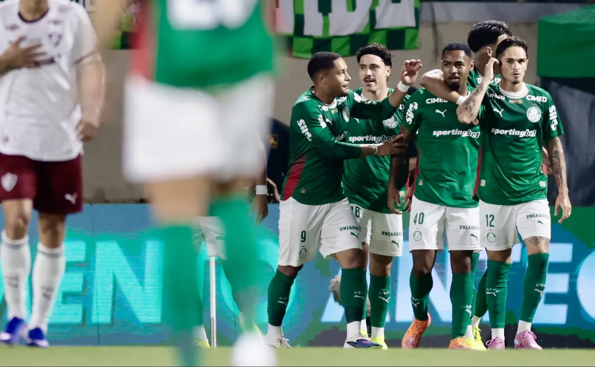 Palmeiras mantém 100% de aproveitamento contra times do G-6 e reforça força em jogos grandes