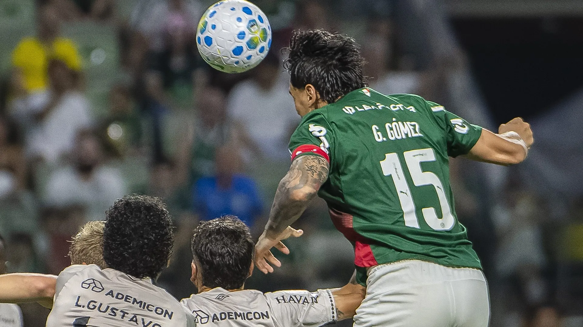 Palmeiras x Athletico Paranaense