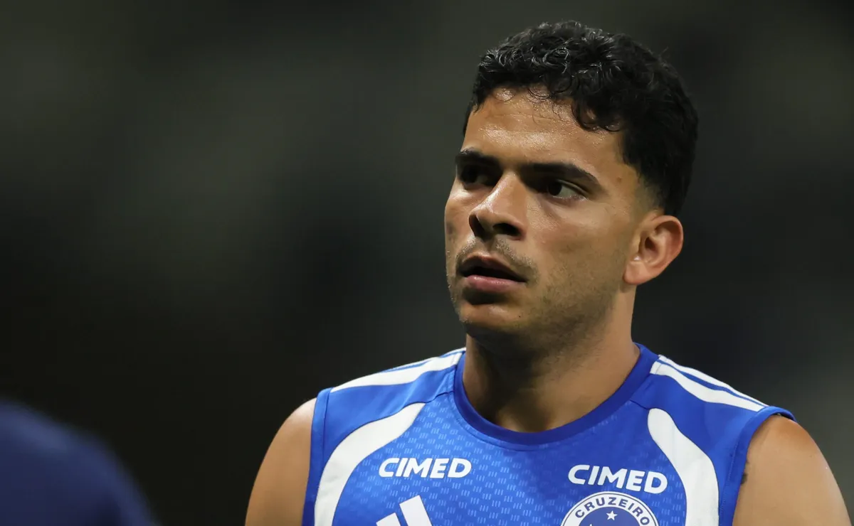Cruzeiro possui caminho livre para assinar com Bruno Rodrigues em definitivo após aval do Palmeiras