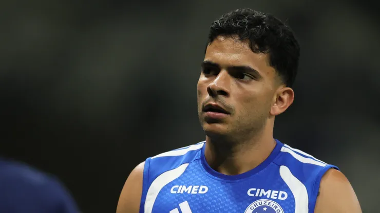 Atacante retornou ao Cruzeiro em 2026
