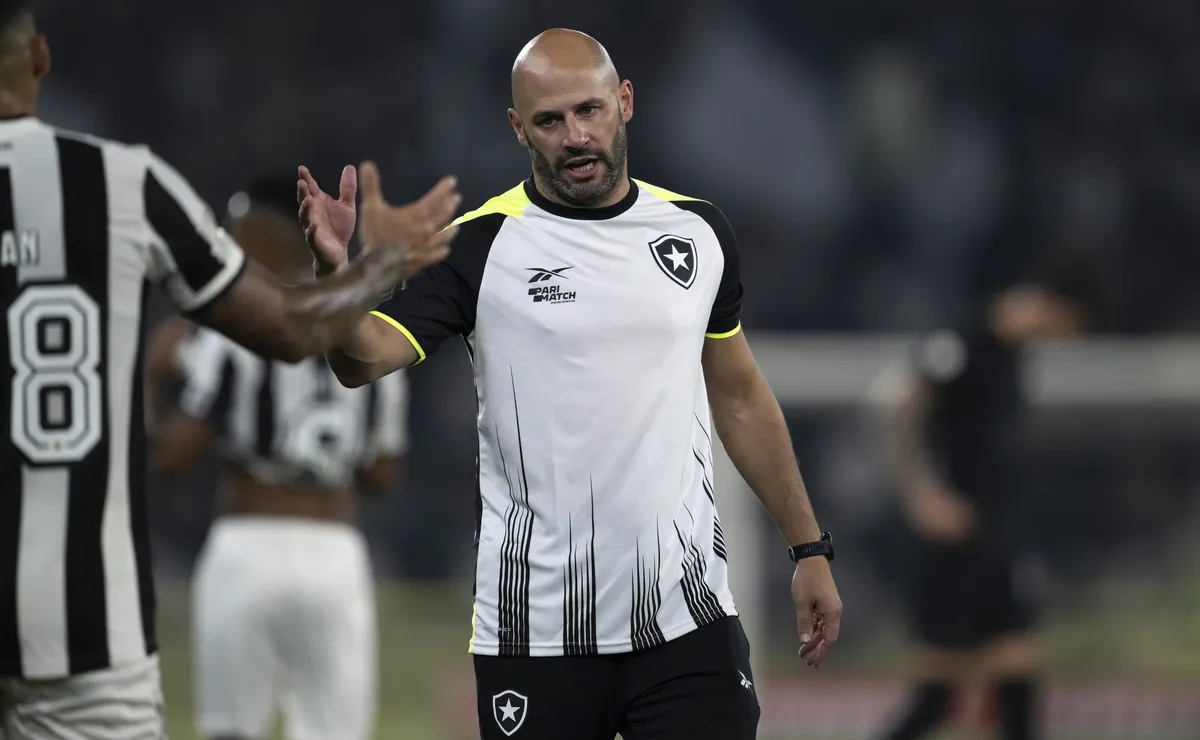 Botafogo mira nova investida por Khauan Schlickmann para o meio do ano, diz Venê Casagrande