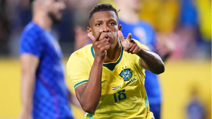 Danilo, meio-campista do Botafogo - Foto: Rich Storry/Getty Images
