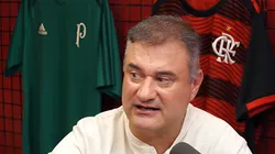 Rodrigo Bueno faz análise sobre Ney Jr. Foto: Reprodução/YouTube Flow Sport Club.