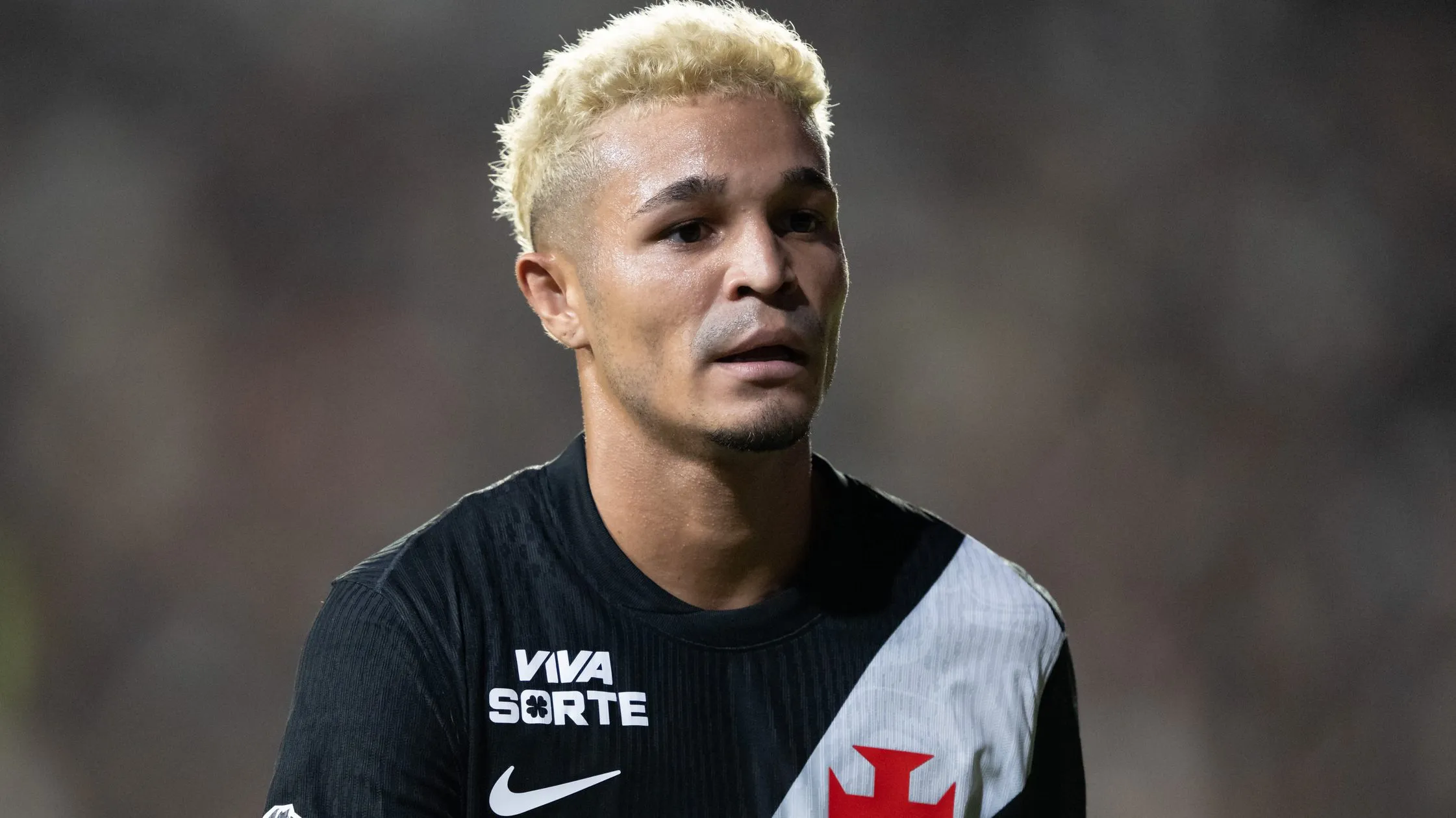 Adson - Foto: Jorge Rodrigues/AGIF.