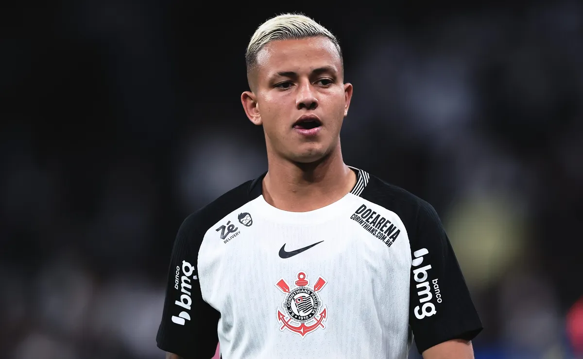 Barra x Corinthians: Inteligência Artificial crava vitória do Timão com gols de Yuri Alberto e Kayke
