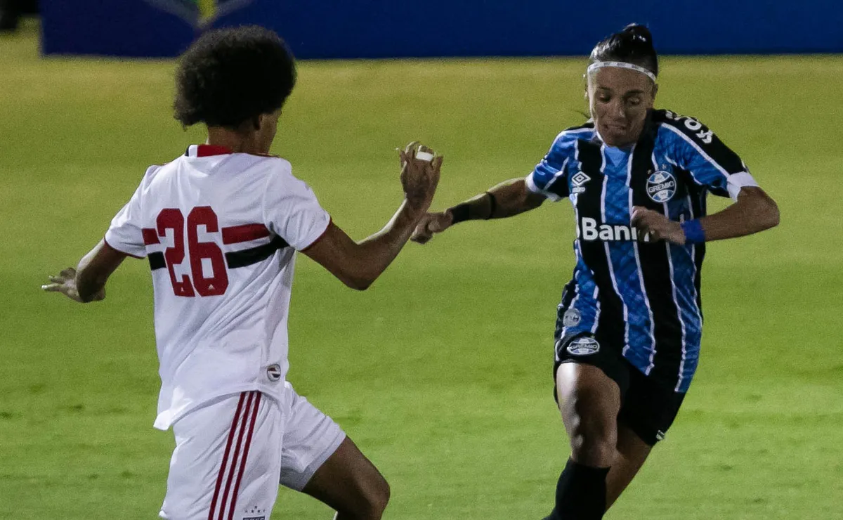 São Paulo x Grêmio: Soberanas aposta em tabu histórico para colar na liderança