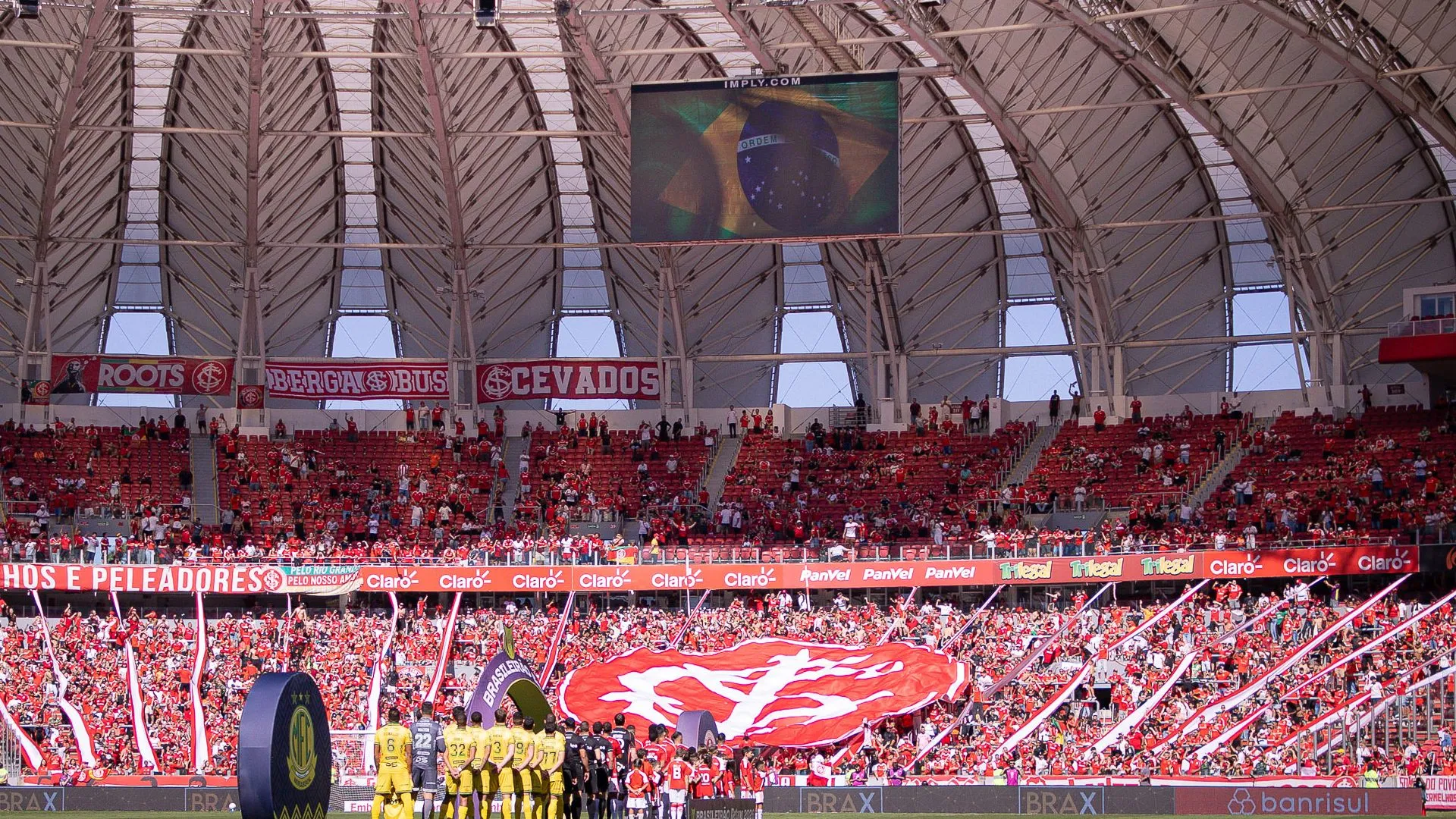 Torcida do Internacional