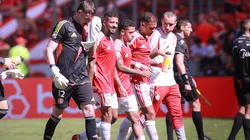 Inter foi derrotado pelo Mirassol em pleno Beira-Rio
