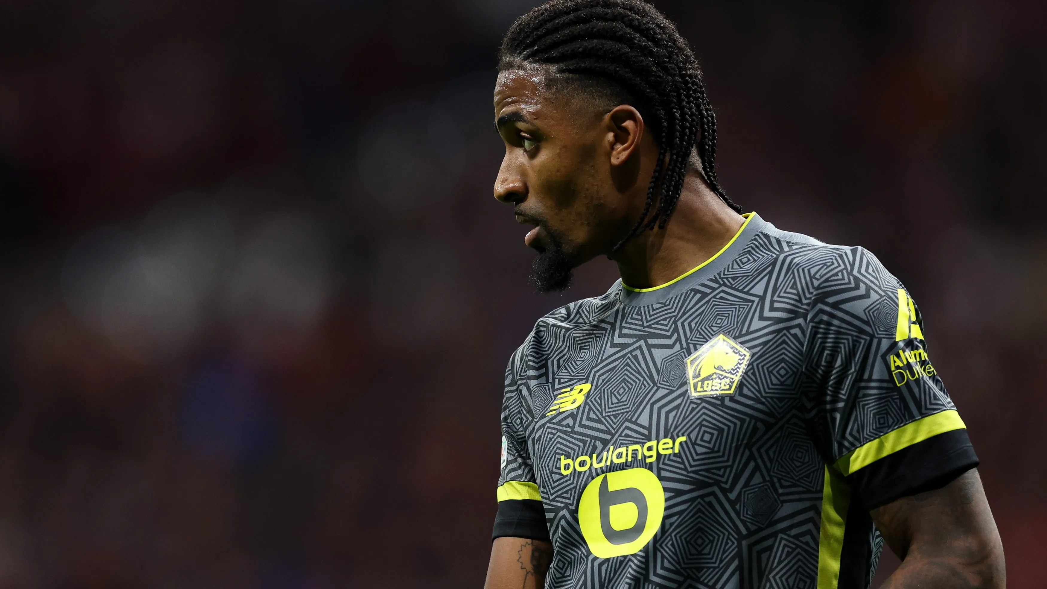 Alexsandro Ribeiro - Foto: Florencia Tan Jun/Getty Images.