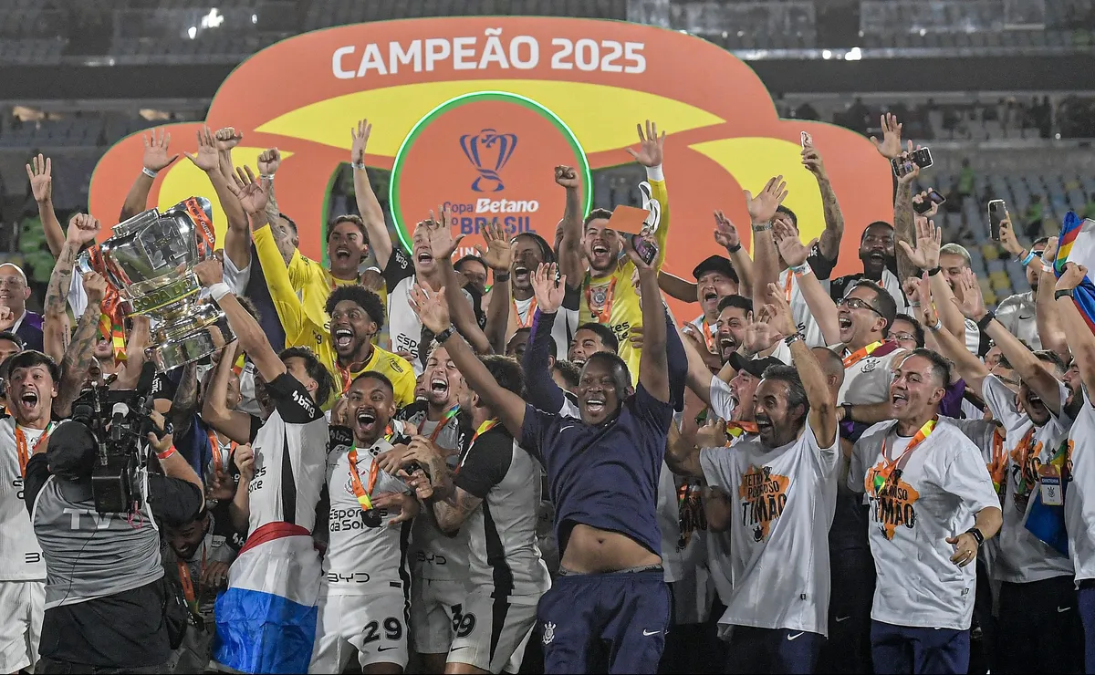 Corinthians estreia na Copa do Brasil com histórico positivo e números que reforçam confiança