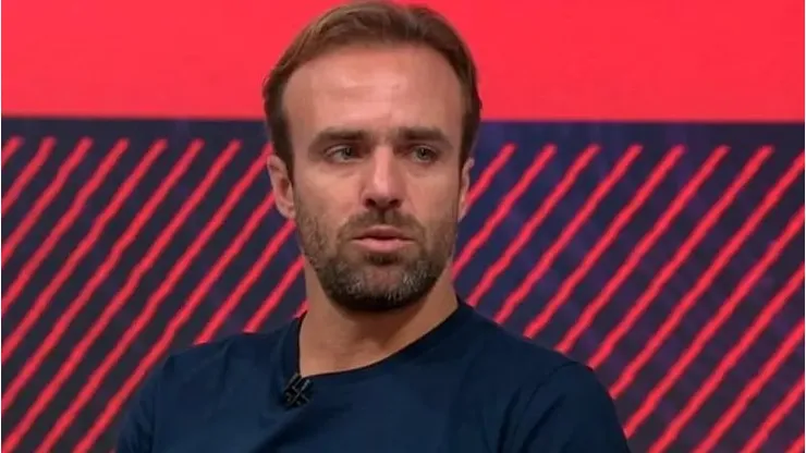 Ex-jogador deu a sua opinião - Foto: Reprodução/SporTV.