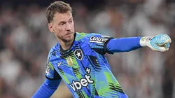 Neto falhou na eliminação do Botafogo na Copa do Brasil de 2025