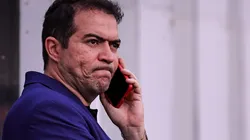 Diretor segue trabalhando duro - Foto: Fabio Giannelli/AGIF.