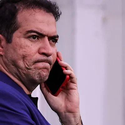Marcelo Paz pode buscar atacante na Série B