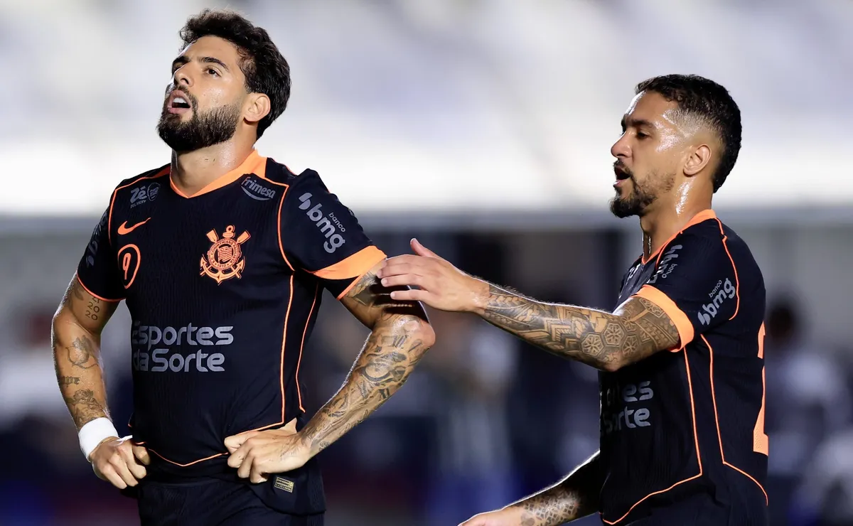 Corinthians chega ao terceiro empate sem gols e vê crise aumentar no Campeonato Brasileiro