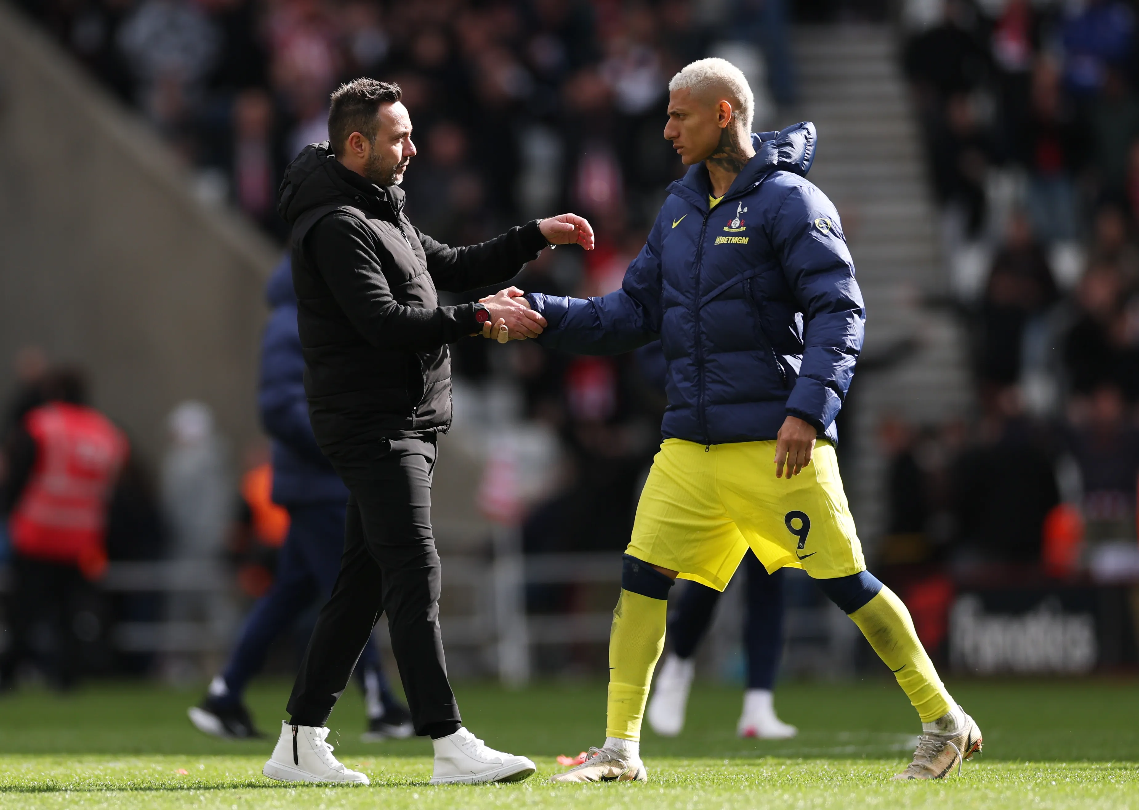 Time inglês está na zona de rebaixamento. Photo by Stu Forster/Getty Images