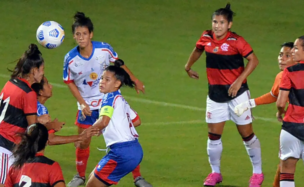 Bahia desafia o Flamengo para sustentar início histórico e o topo do G-4