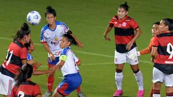 Flamengo x Bahia. Foto: Walmir Cirne/AGIF