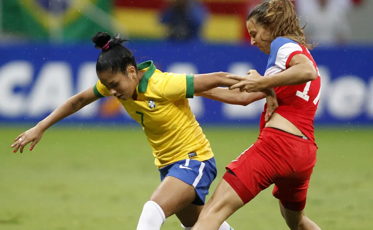 Brasil deve receber os Estados Unidos em São Paulo para amistosos na Data FIFA de junho