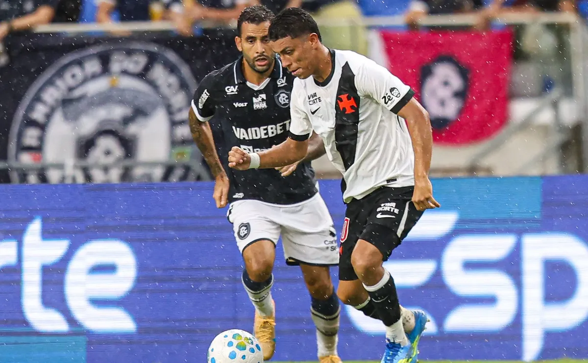 Vasco leva vantagem contra paraenses na Copa do Brasil com duas classificações e uma eliminação