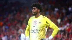 Goleiro é preservado no jogo