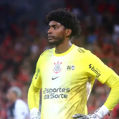 Hugo Souza e André desfalcam o Corinthians contra o Barra