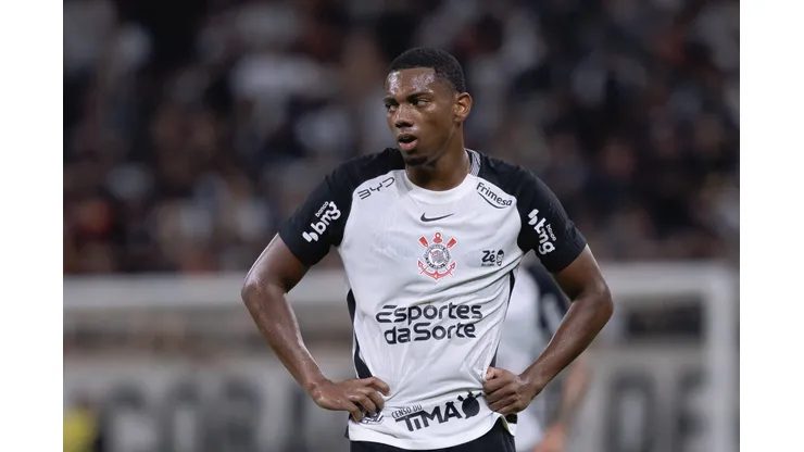 André também não joga diante do Barra. Foto: Ettore Chiereguini/AGIF