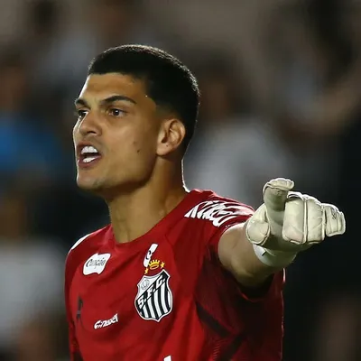 Santos já planeja venda de Gabriel Brazão para Europa