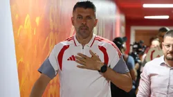 Pezzolano entrou na mira da Seleção Uruguaia. Foto: Ricardo Duarte/Internacional