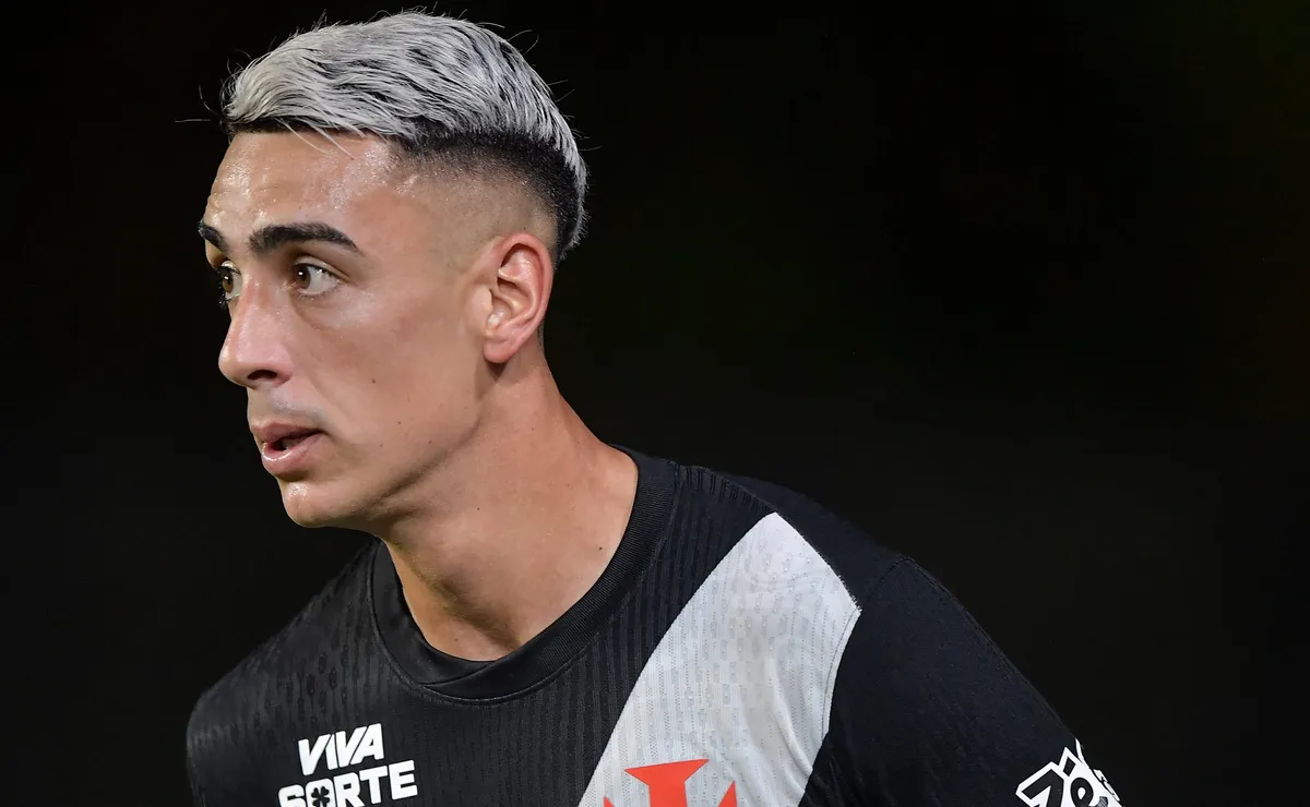 Puma Rodríguez exalta recepção do Vasco em Belém e projeta título da Copa do Brasil