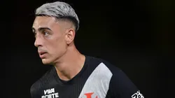 Puma Rodriguez jogador do Vasco durante partida contra o Volta Redonda no estadio Sao Januario pelo campeonato Carioca 2026.