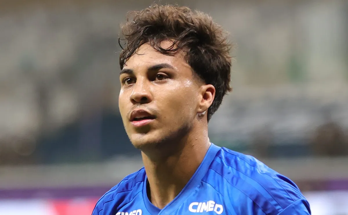 Kaio Jorge exalta gestão de Pedrinho no Cruzeiro e revela relação próxima