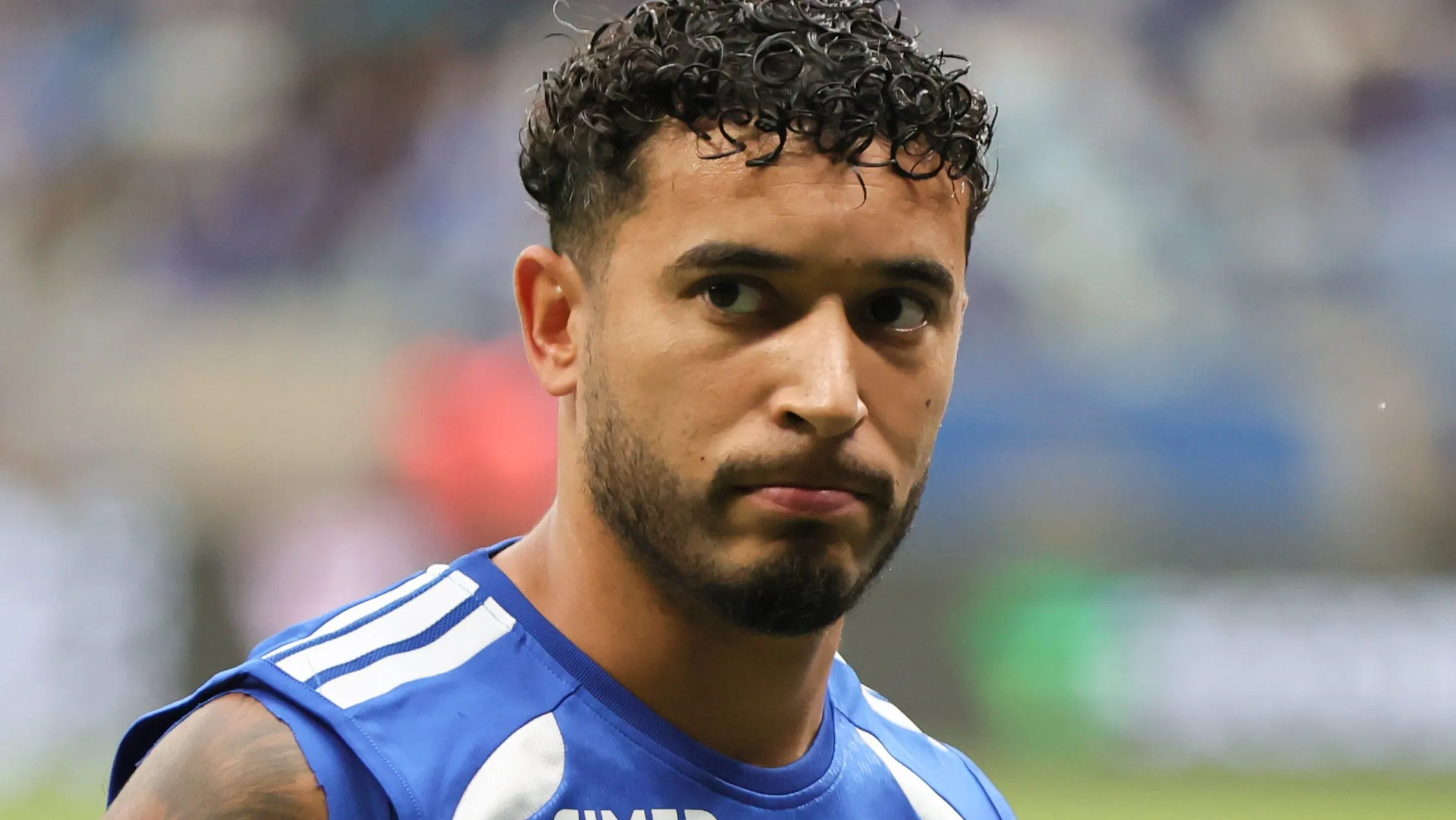 William - Foto: Gilson Lobo/AGIF.