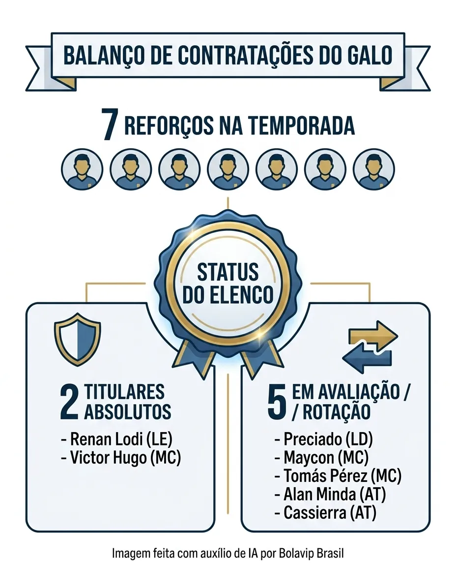 Foto: Imagem gerada por inteligência artificial – Gemini