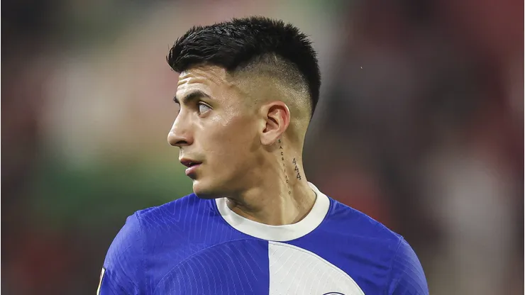 - Thiago Almada não deve mesmo permanecer no Atlético de Madrid