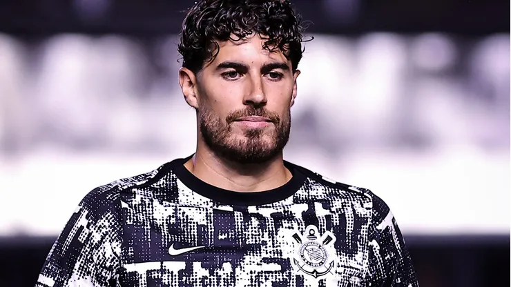 Corinthians precisa pagar bolada por causa de Pedro Raul.