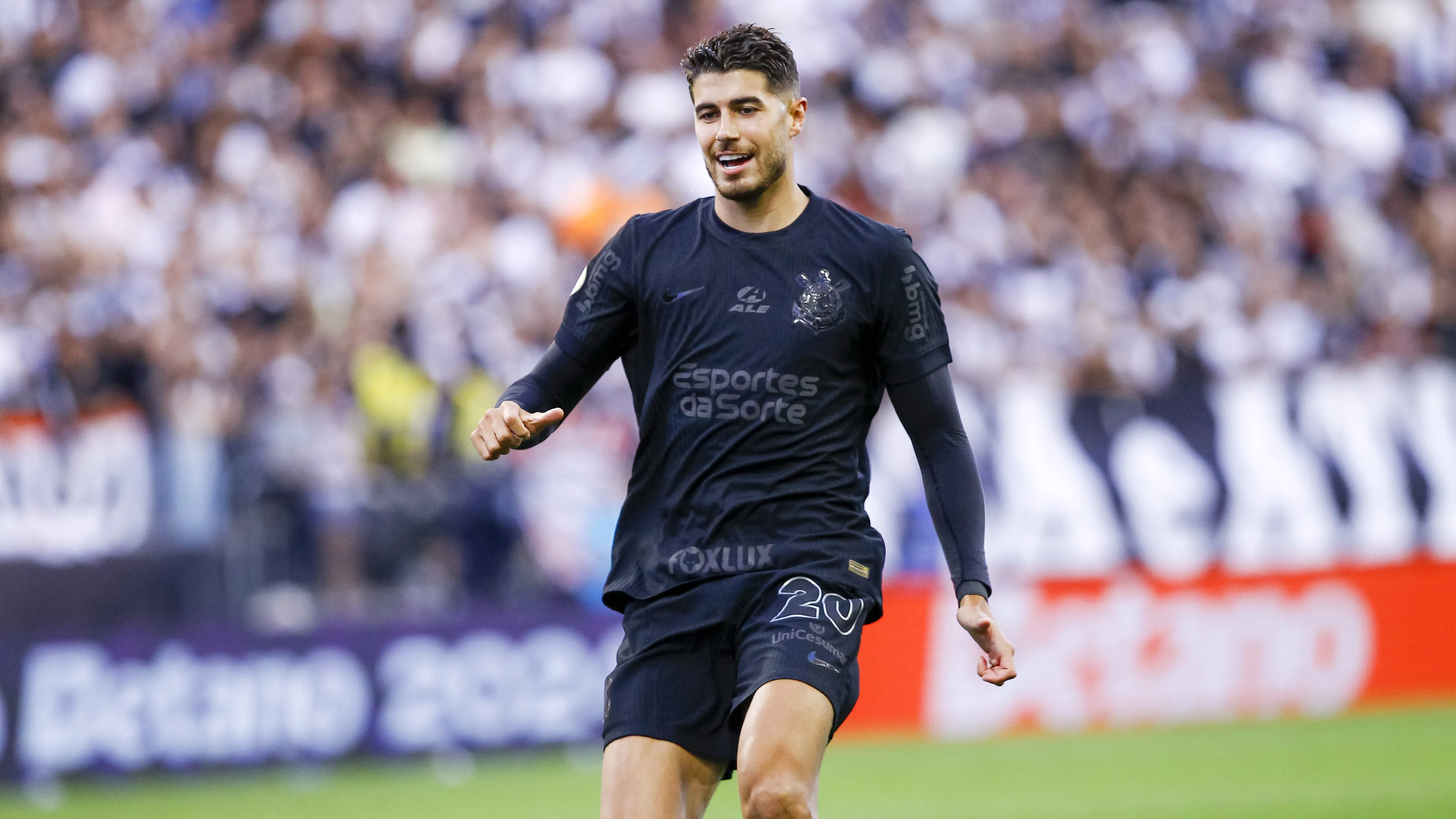 Pedro Raul. Foto: Marco Miatelo/AGIF