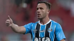Arthur pode fazer a diferença para o Grêmio - Foto: Liamara Polli/AGIF